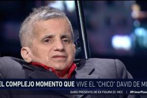 “Chico David”, ex