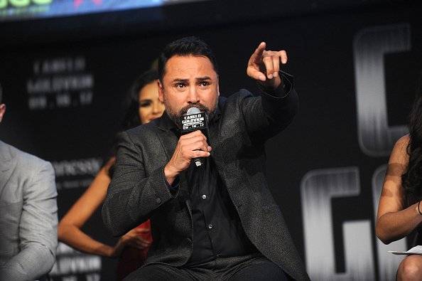 de la Hoya