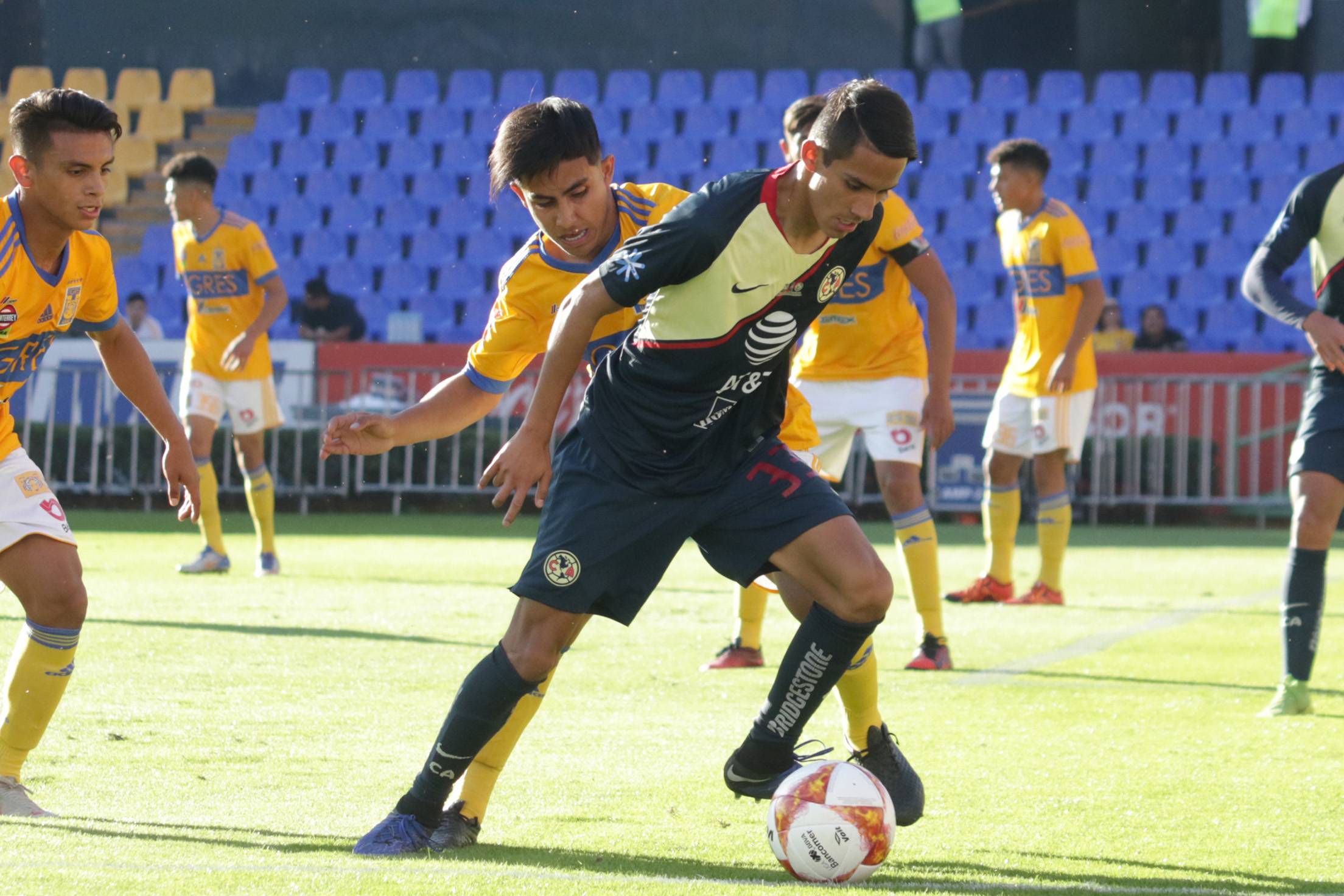 América vs Tigres