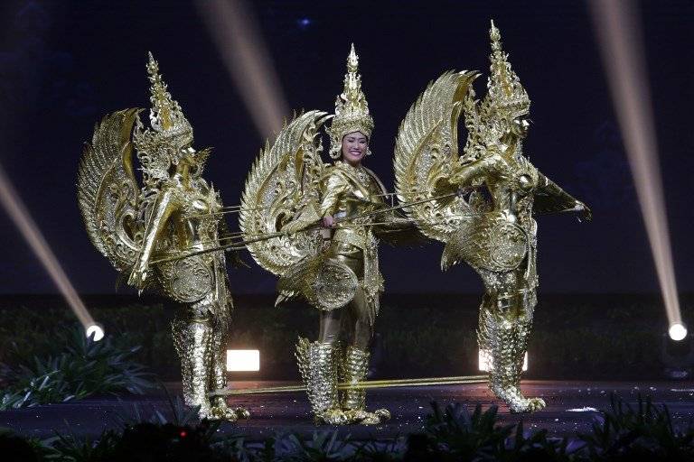 Miss Laos