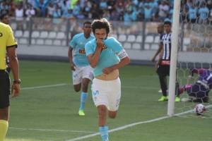 Mario Salas hizo historia y sacó campeón a Sporting Cristal en Perú