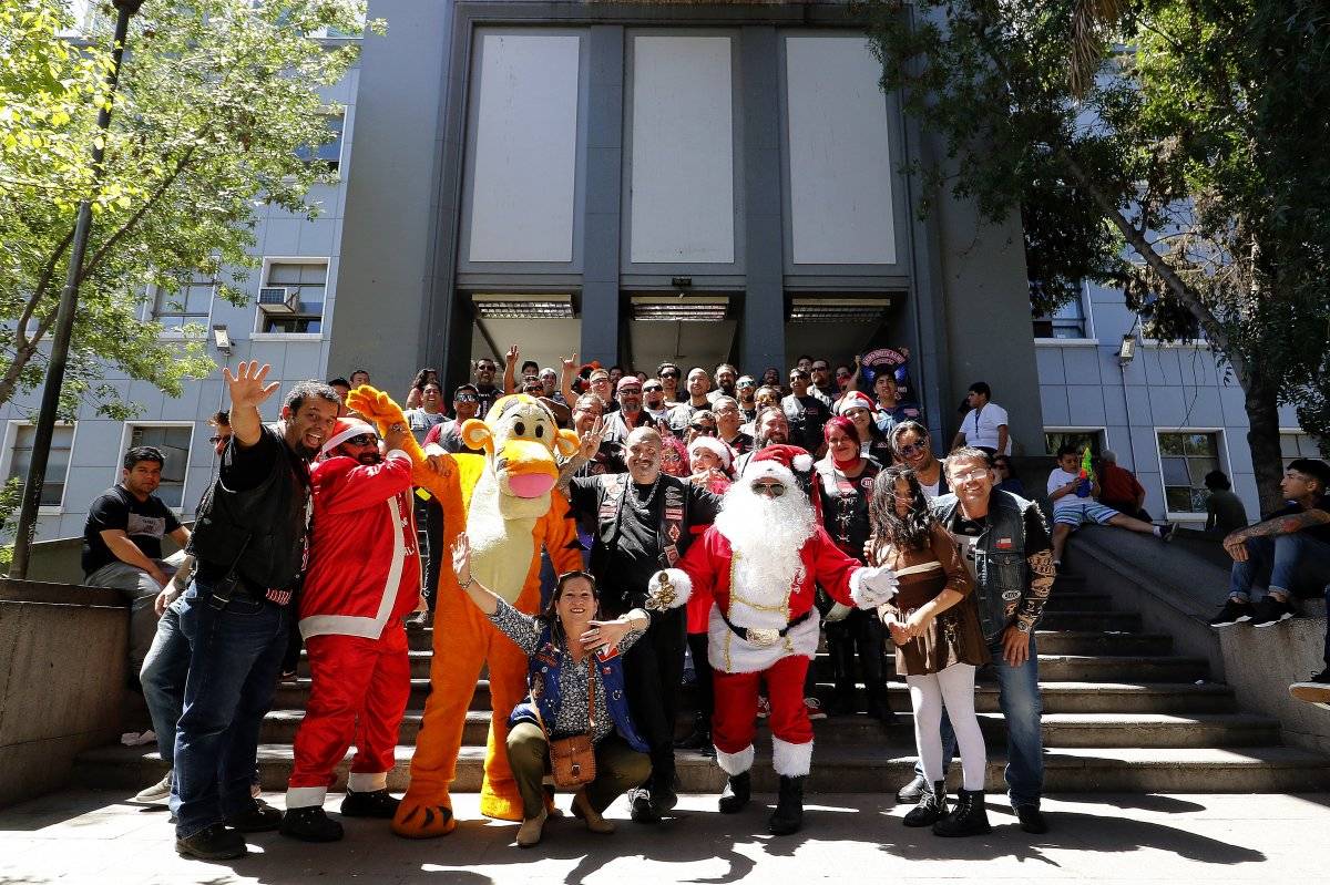 navidad hospital