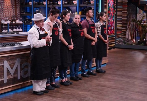 MasterChef México 2018 en vivo MasterChef México 2018 en vivo