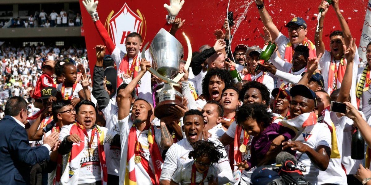 Los retos del campeón, Liga de Quito, para el 2019