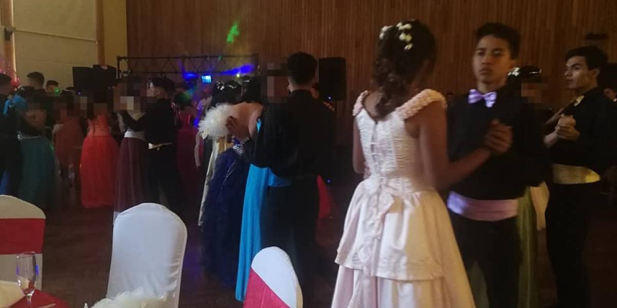 así es la fiesta