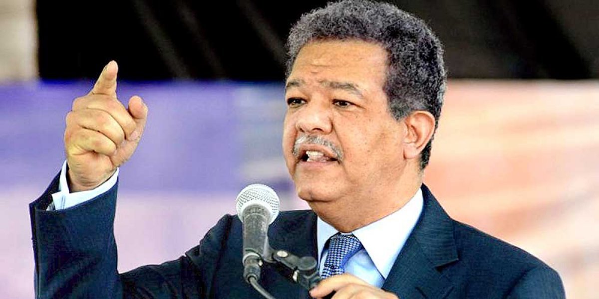 Leonel FernÃ¡ndez asegura que triunfarÃ¡ en las presidenciales 2020