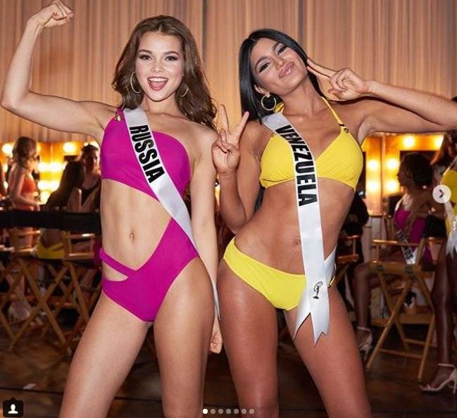 miss universo