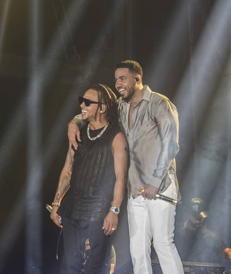 Romeo Santos