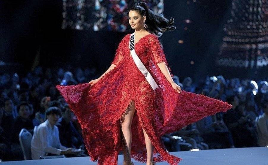 miss universo 2018