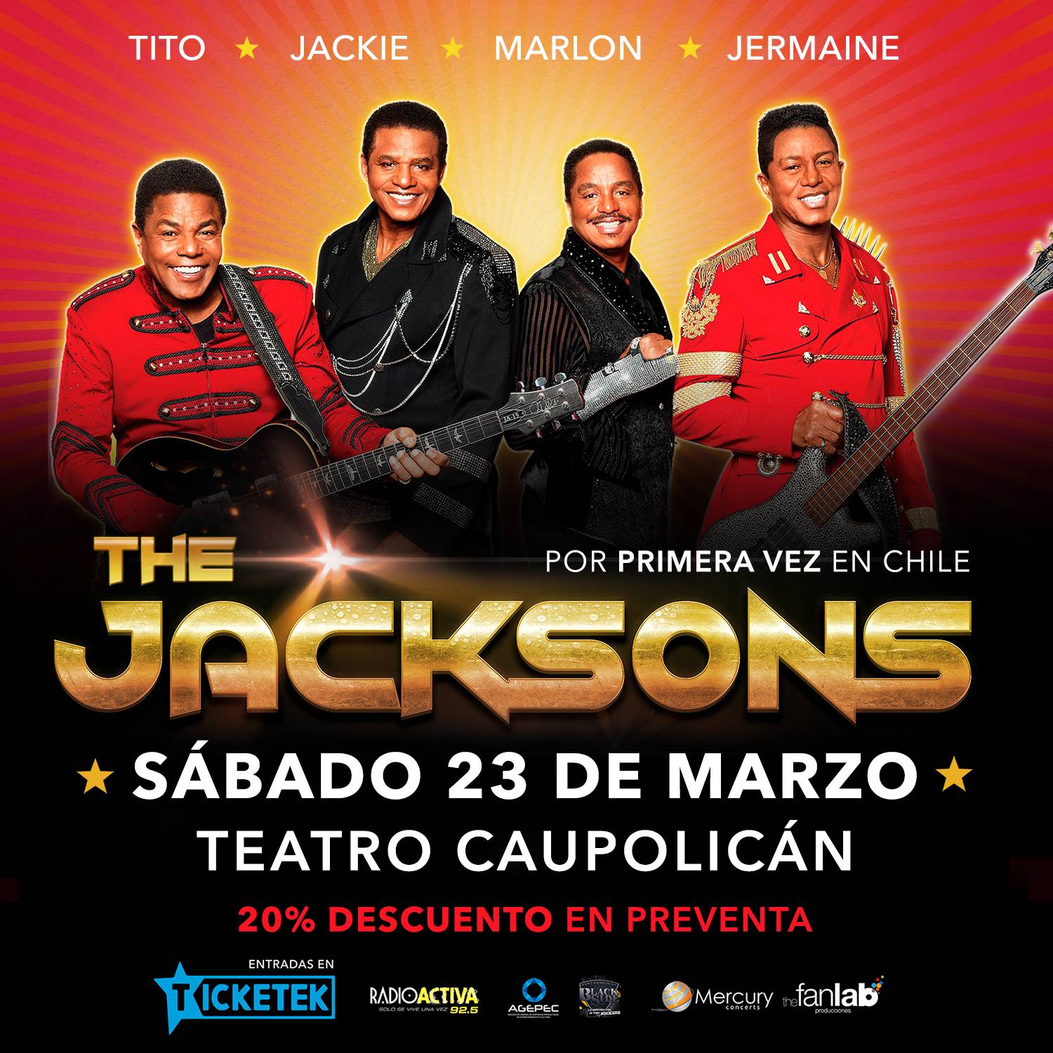 Jacksons