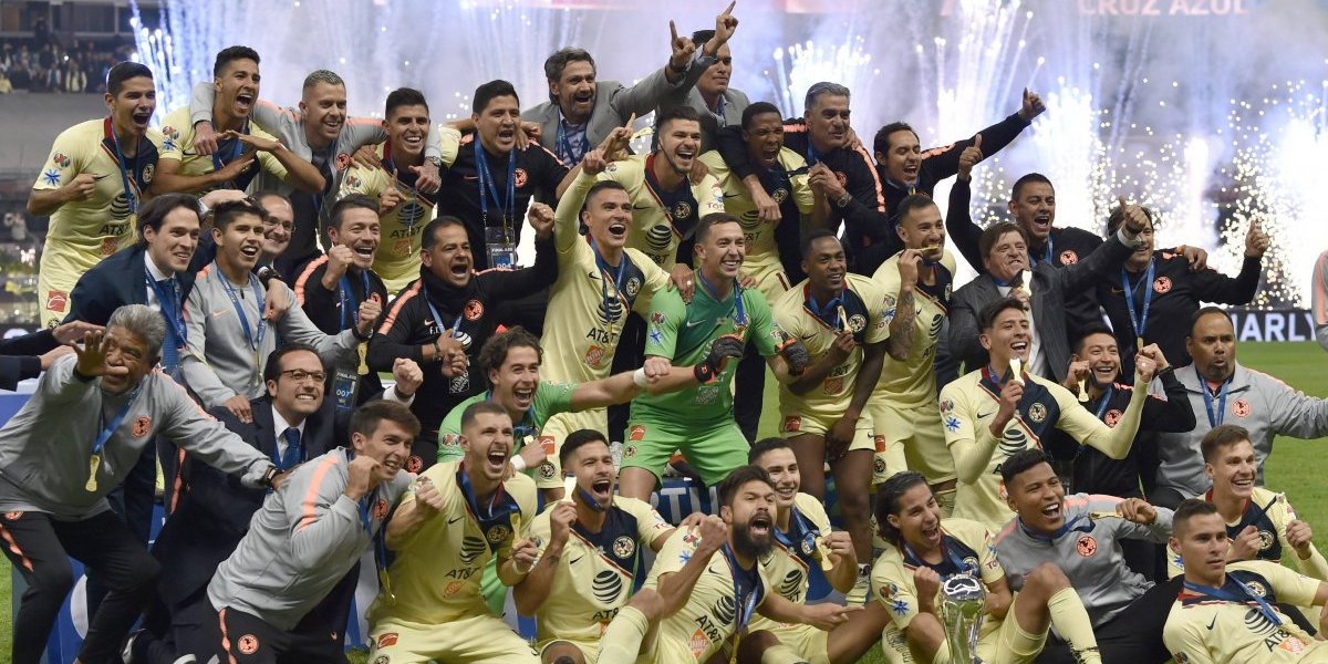 Final Liga MX: Cruz Azul ya ni ‘cruzazulea’, América es digno campeón