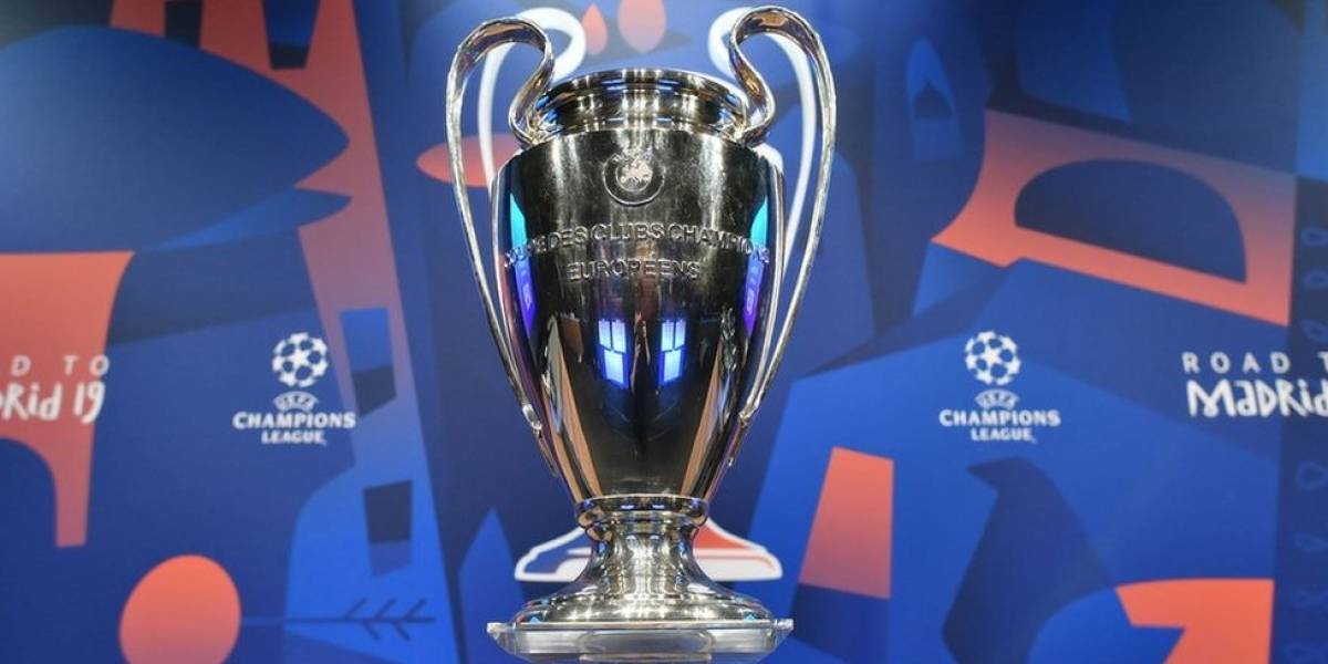Sorteo Champions League: Ajax-Real Madrid, Lyon-Barça y Atlético-Juventus