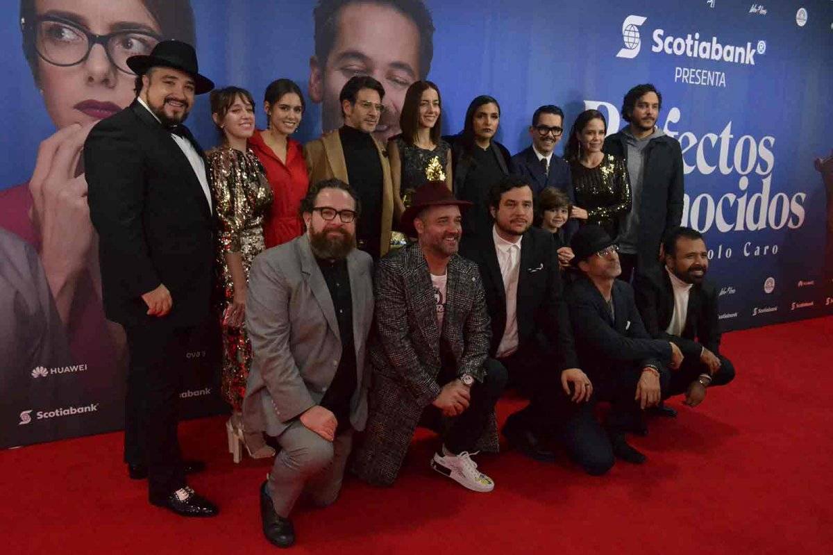 Perfectos desconocidos mexicana
