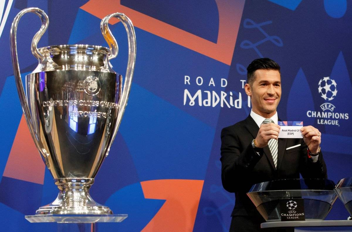 Octavos de la Champions