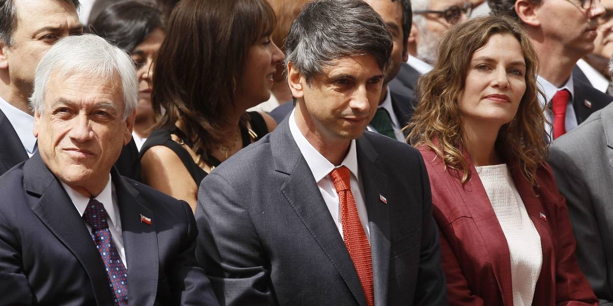 Andrés Couve: ¿Quién es el nuevo ministro de Ciencia y Tecnología y cuáles son sus definiciones?