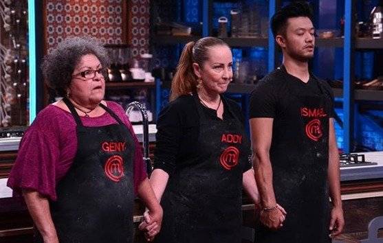 MasterChef 16 de diciembre 2018