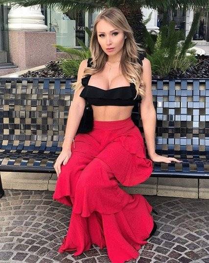 Daniella Chávez