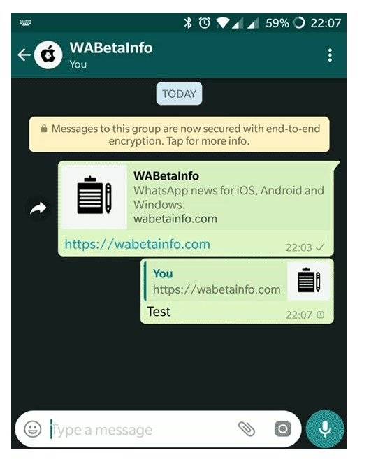 WhatsApp: Ahora solo se podrá reenviar un mensaje cinco veces