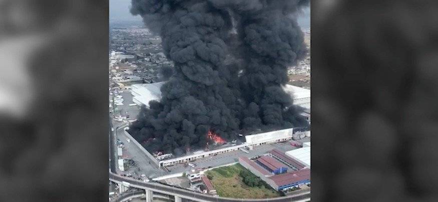 Incendio