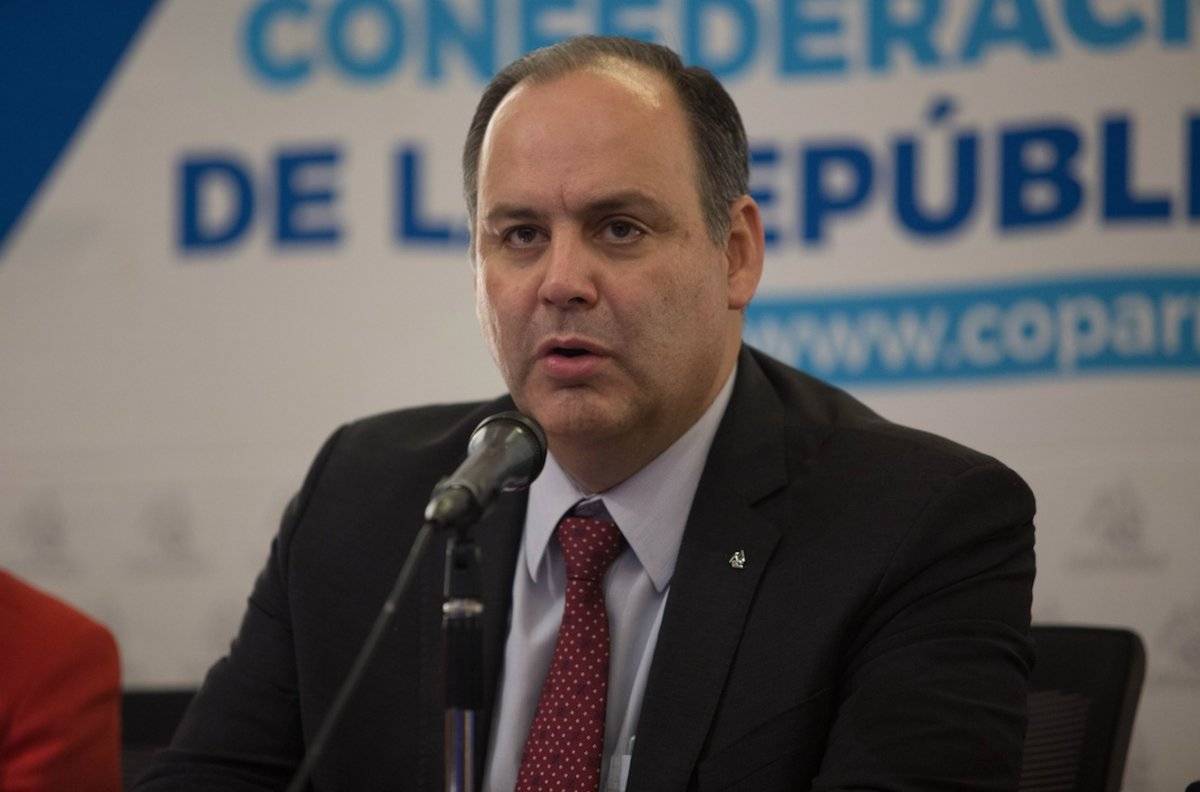 Coparmex
