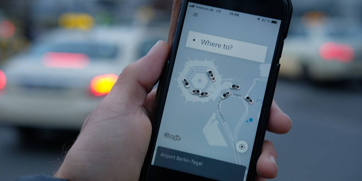 El Senado aprueba la controvertida "Ley Uber" y ahora pasará al periodo de las indicaciones
