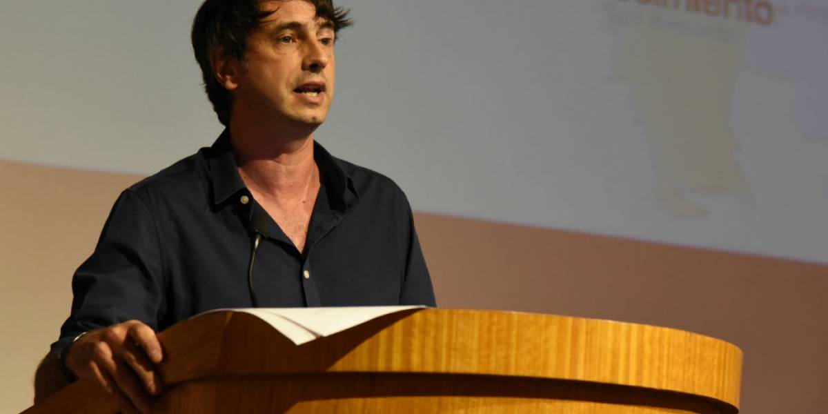 Andrés Couve Correa es el primer ministro de Ciencia, Tecnología e Innovación de Chile