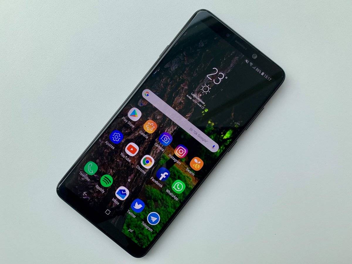 Samsung Galaxy A9
