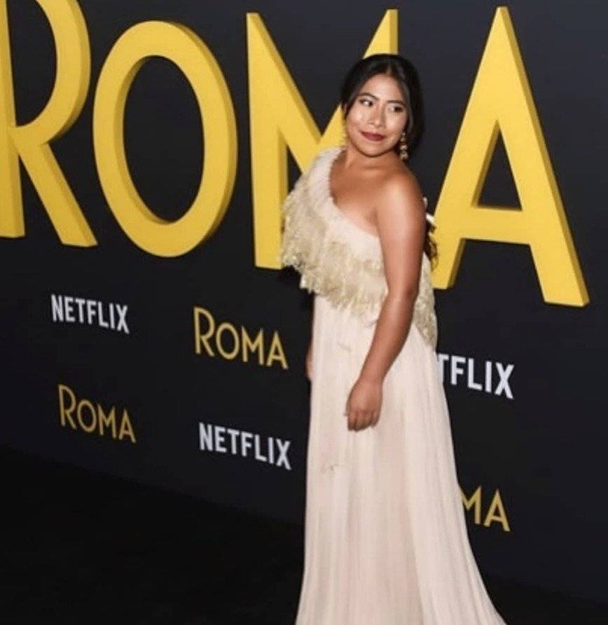 Yalitza Aparicio