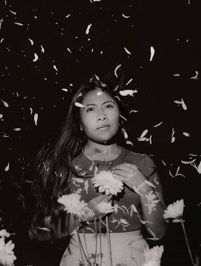 Yalitza Aparicio