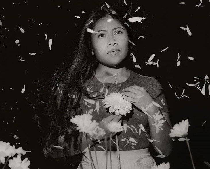 Yalitza Aparicio