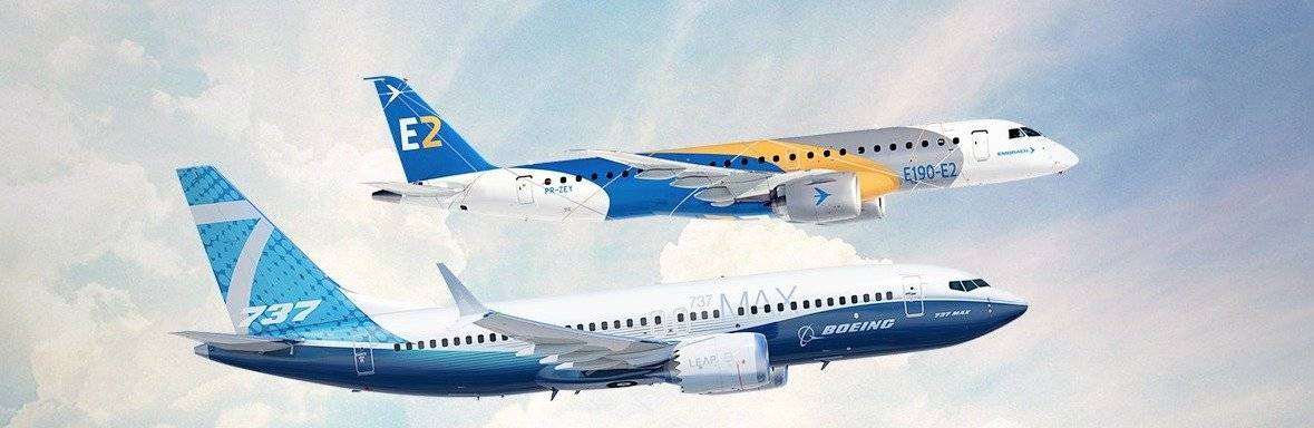 embraer_ boeing
