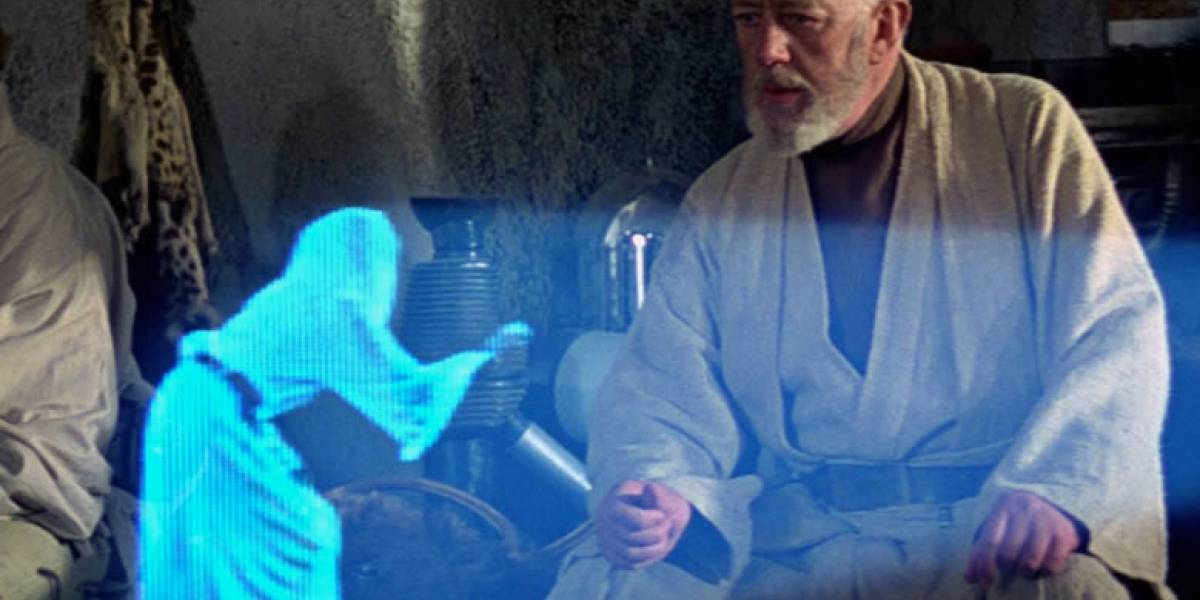 Samsung está trabajando en un celular ¿¡Holográfico!?