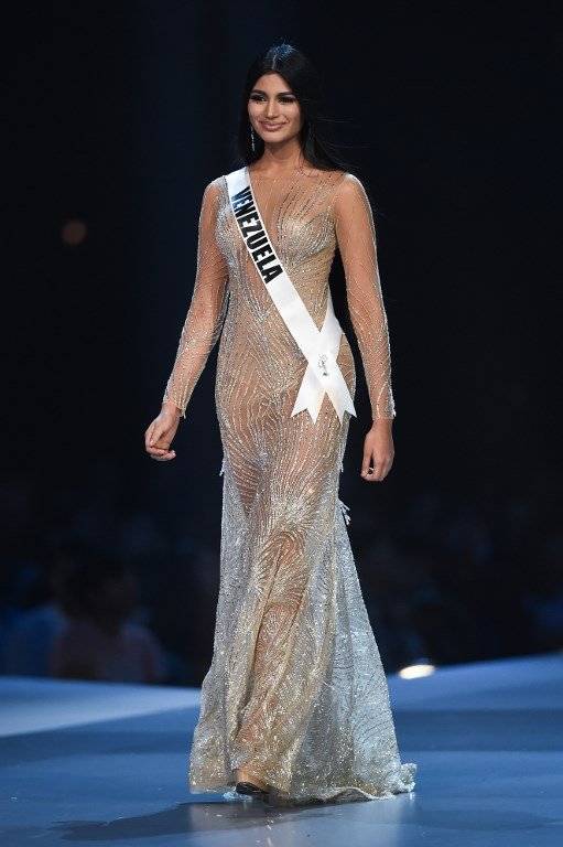Sthefany Gutiérrez, Miss Venezuela