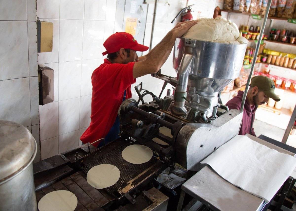 tortilla