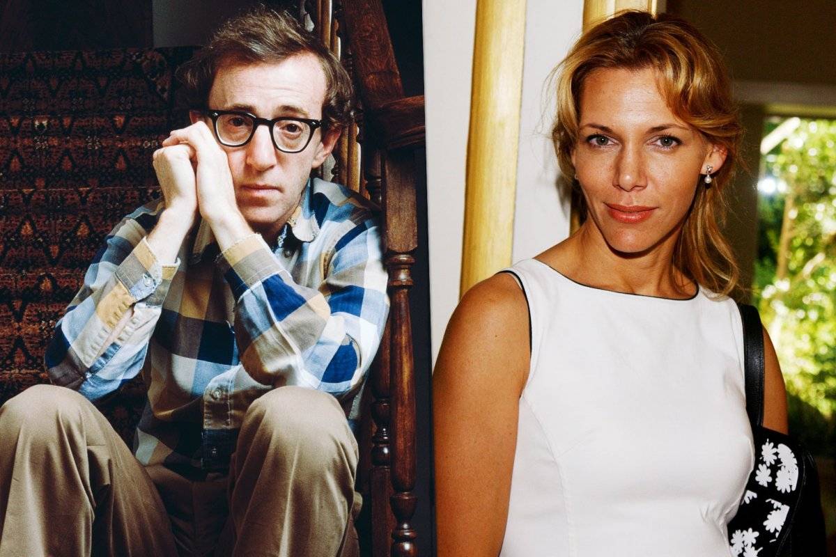 Woody Allen