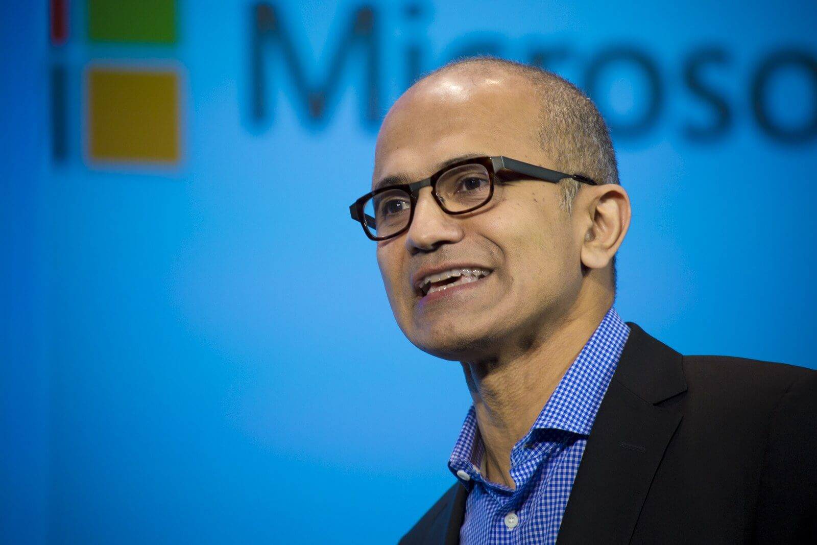 Satya Nadella Satya Nadella