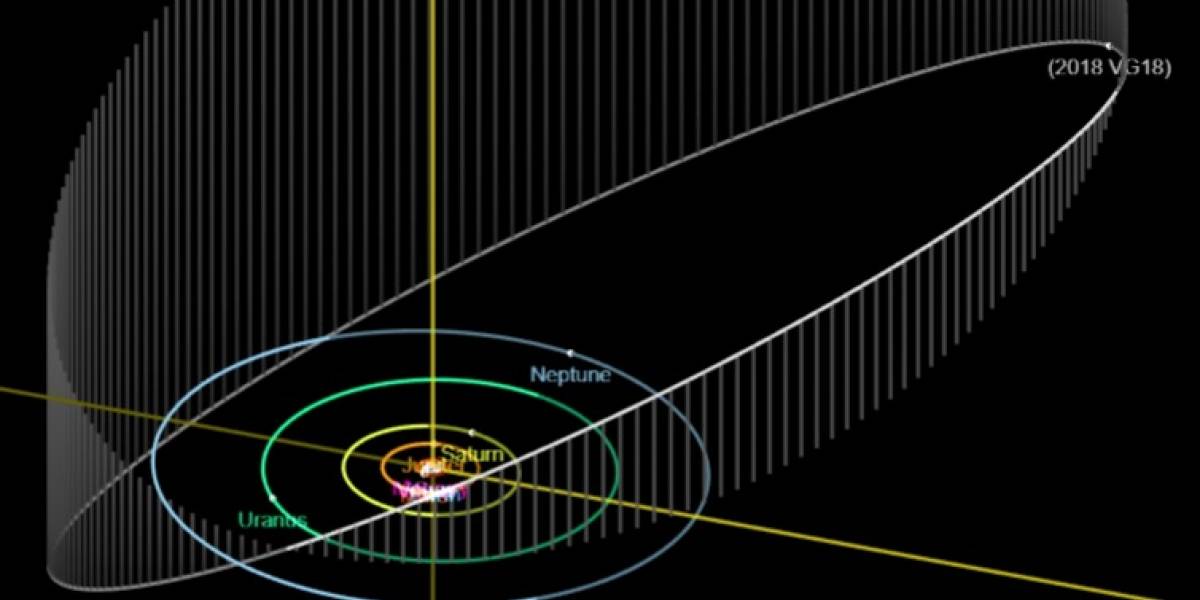 ¡Hito astronómico! Descubren el planeta más distante de nuestro Sistema Solar desde Hawái y Chile