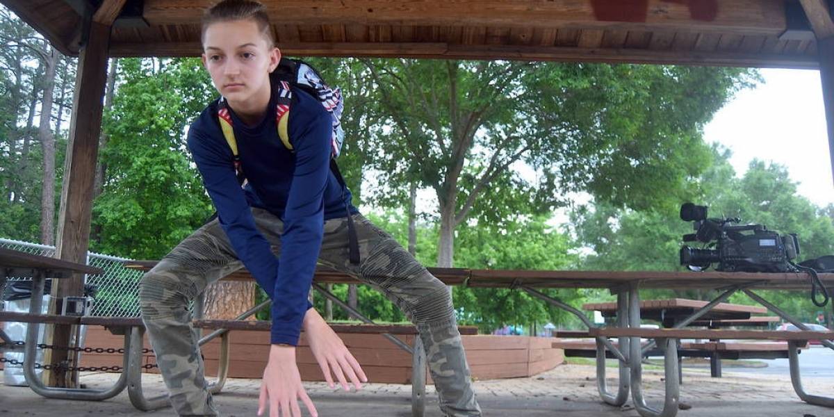 Otro más: Backpack Kid demanda a Fortnite y a 2K por su baile
