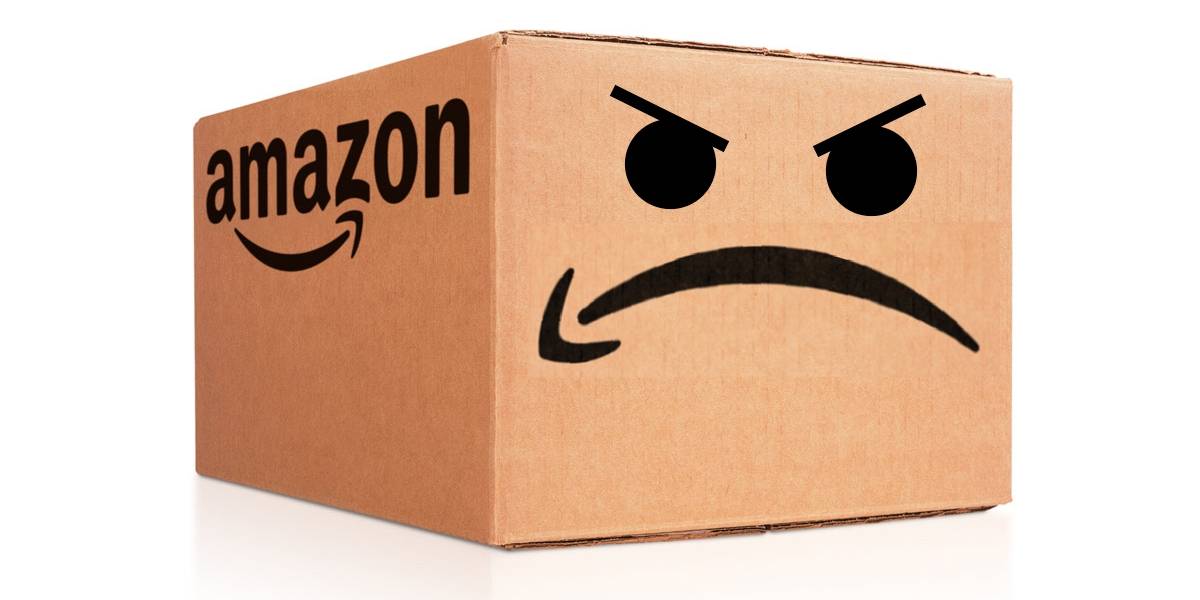 Amazon tira a la basura y quema cientos de productos nuevos, ¿por qué?