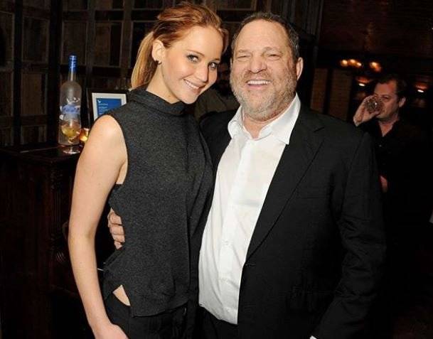 harvey weinstein