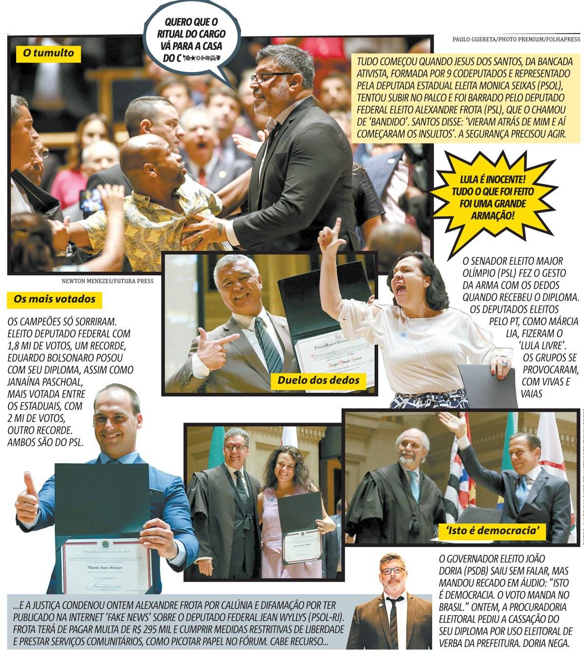arte diplomação