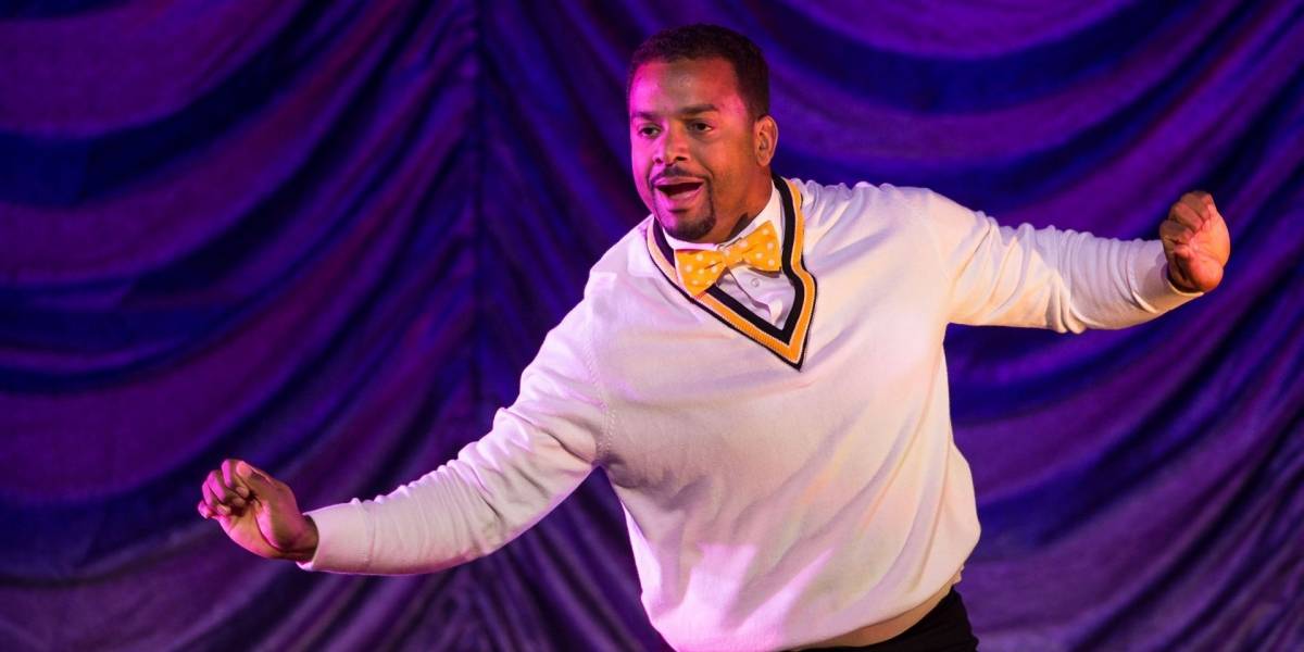 Alfonso Ribeiro de El Príncipe del Rap demanda a Fortnite por el baile de Carlton