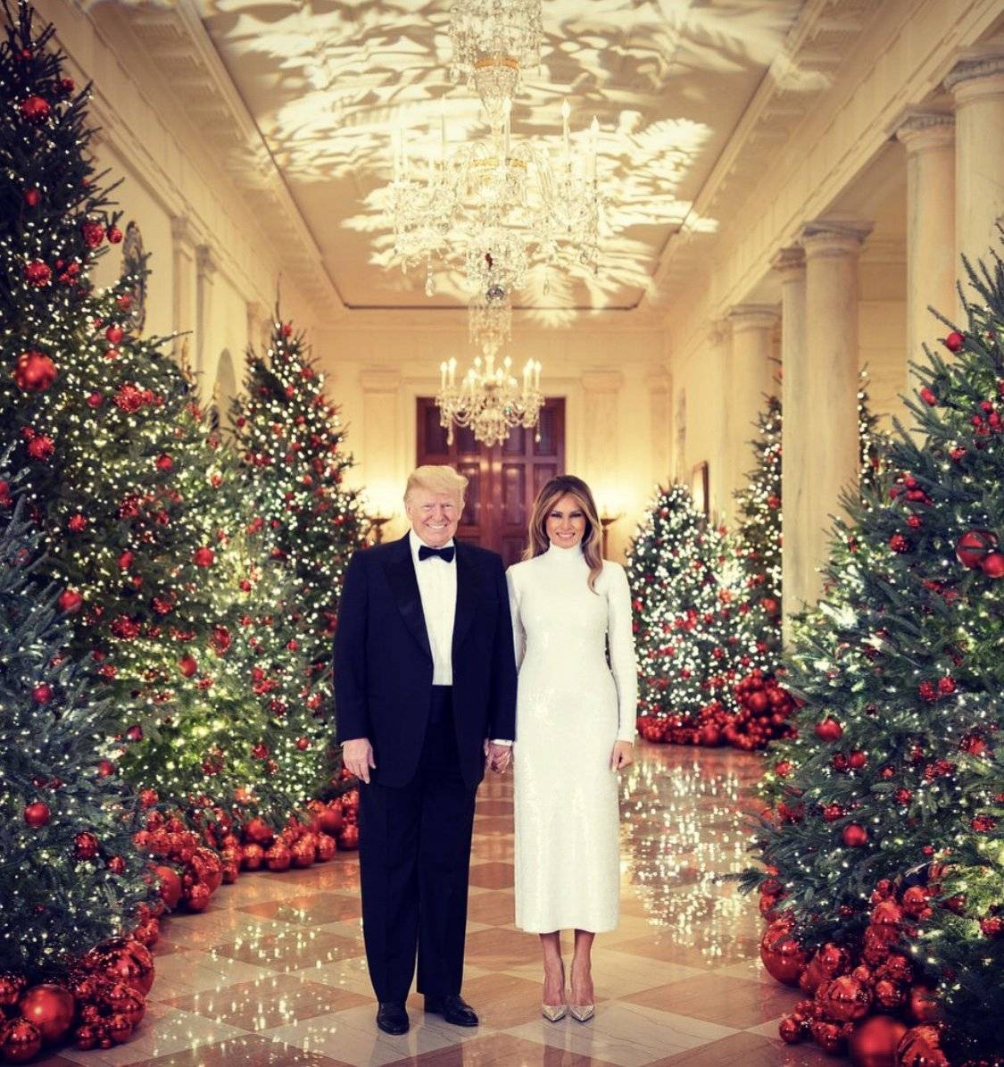Foto: @FLOTUS / Andrea Hanks