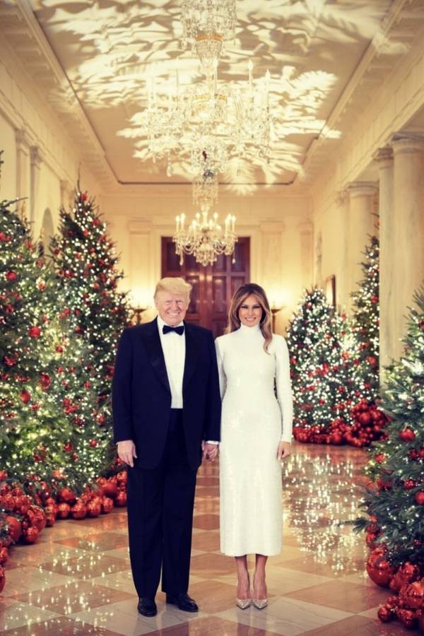 Foto: @FLOTUS / Andrea Hanks