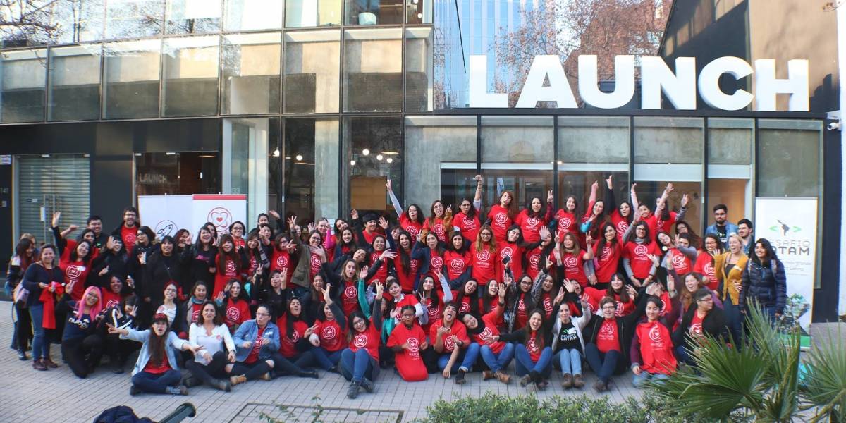 HackGirls invita a todas al encuentro "After Office - Mujeres en Programación”