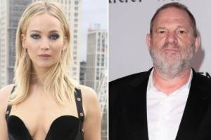 “Me acosté con Jennifer Lawrence y mira dónde está ahora, ganó un Oscar”: las asquerosas declaraciones de Harvey Weinstein