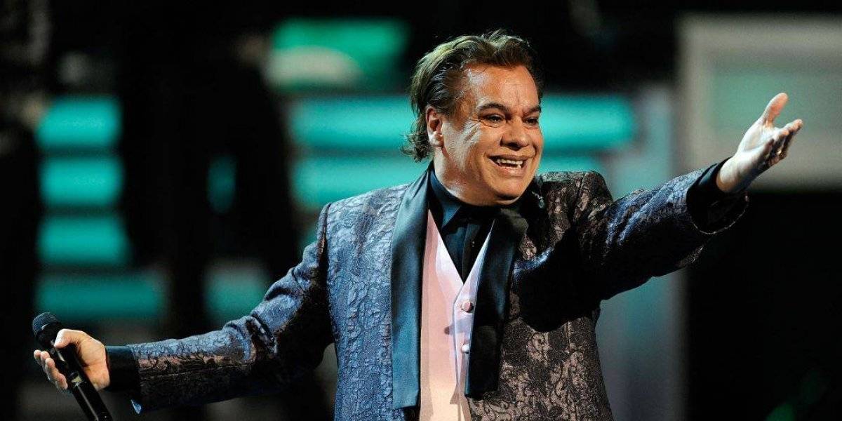 Revelan que Juan Gabriel tuvo un hijo con una famosa cantante Revelan que Juan Gabriel tuvo un hijo con una famosa cantante