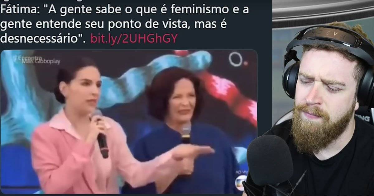 Luba e Kéfera
