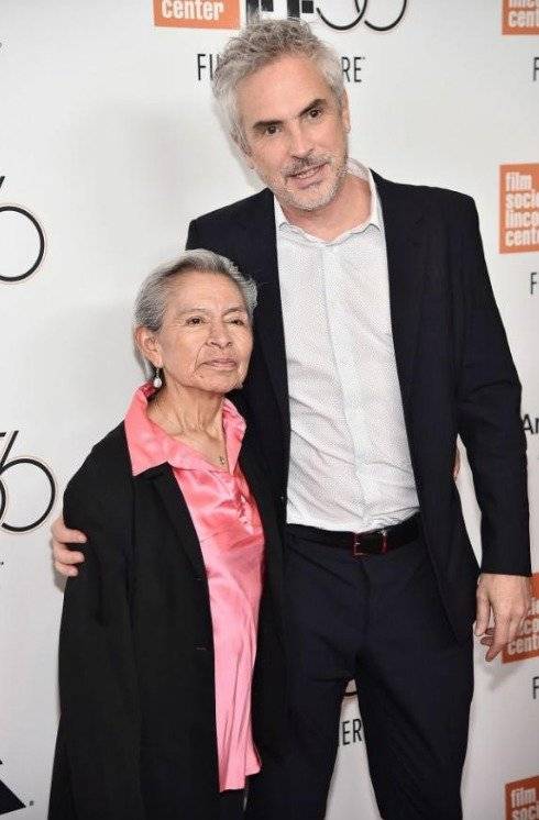 Alfonso Cuarón