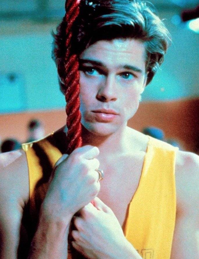 Brad Pitt